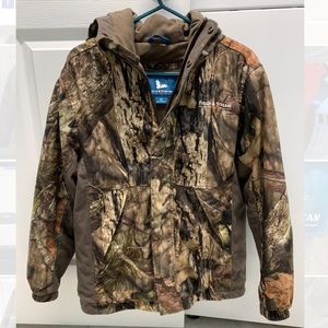 Field & Stream Youth Camo Coat